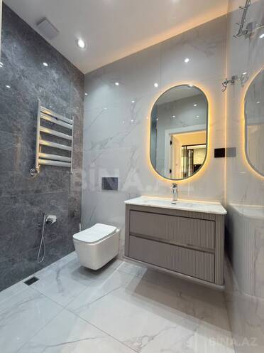 Satılır 2 otaqlı yeni tikili 57 m², Nərimanov r., photo 15 from 16