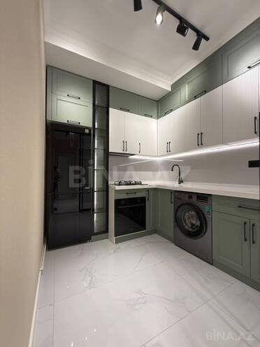 Satılır 2 otaqlı yeni tikili 57 m², Nərimanov r., photo 14 from 16
