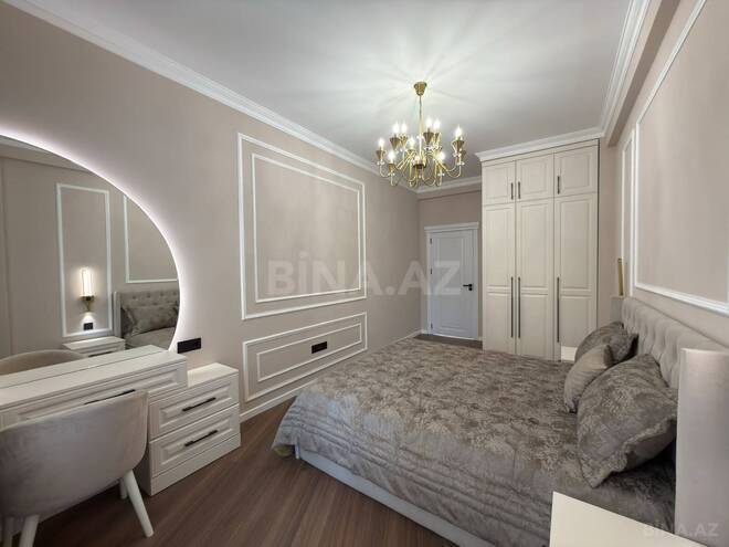 Satılır 2 otaqlı yeni tikili 57 m², Nərimanov r., photo 12 from 16