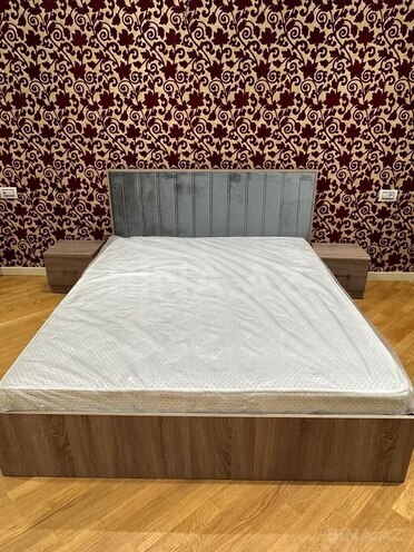 İcarəyə verilir 2 otaqlı yeni tikili 67 m², Nəsimi m., photo 1 from 13