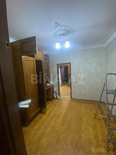 İcarəyə verilir 3 otaqlı köhnə tikili 85 m², Azadlıq Prospekti m., photo 10 from 20