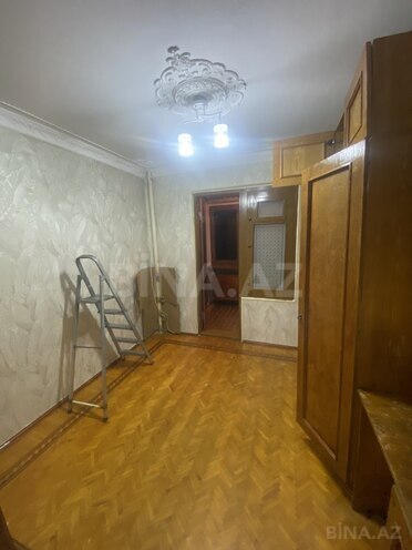 İcarəyə verilir 3 otaqlı köhnə tikili 85 m², Azadlıq Prospekti m., photo 9 from 20