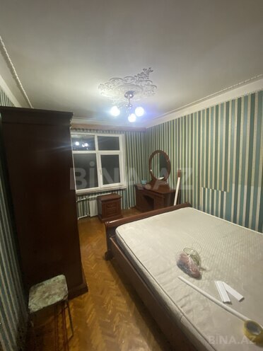 İcarəyə verilir 3 otaqlı köhnə tikili 85 m², Azadlıq Prospekti m., photo 14 from 20