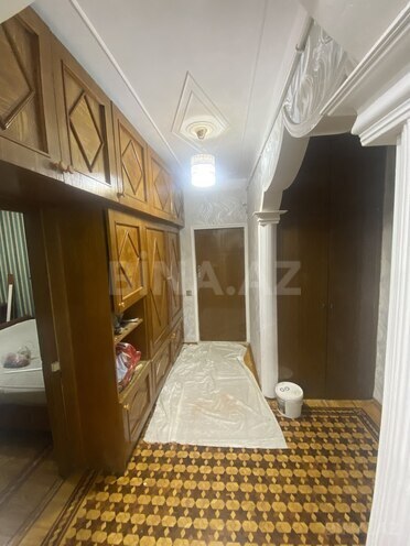 İcarəyə verilir 3 otaqlı köhnə tikili 85 m², Azadlıq Prospekti m., photo 17 from 20