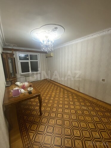 İcarəyə verilir 3 otaqlı köhnə tikili 85 m², Azadlıq Prospekti m., photo 8 from 20