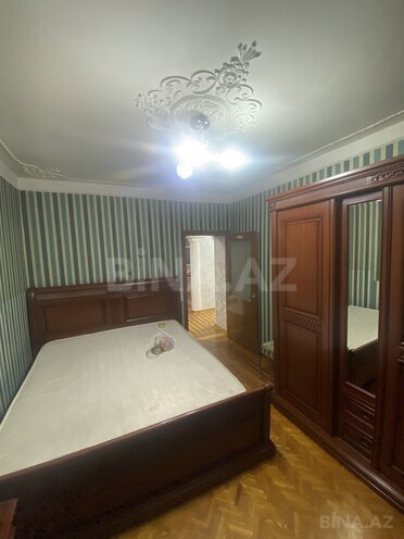İcarəyə verilir 3 otaqlı köhnə tikili 85 m², Azadlıq Prospekti m., photo 13 from 20