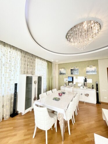 İcarəyə verilir 3 otaqlı yeni tikili 125 m², İnşaatçılar m., photo 10 from 17