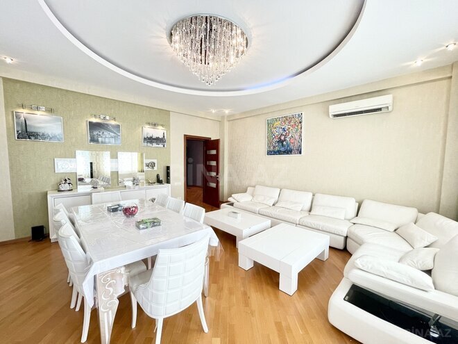 İcarəyə verilir 3 otaqlı yeni tikili 125 m², İnşaatçılar m., photo 11 from 17