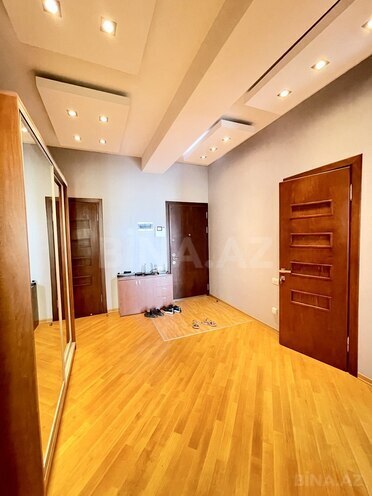 İcarəyə verilir 3 otaqlı yeni tikili 125 m², İnşaatçılar m., photo 14 from 17