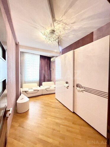 İcarəyə verilir 3 otaqlı yeni tikili 125 m², İnşaatçılar m., photo 13 from 17