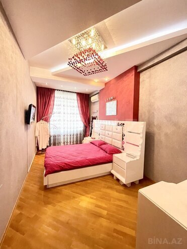 İcarəyə verilir 3 otaqlı yeni tikili 125 m², İnşaatçılar m., photo 1 from 17