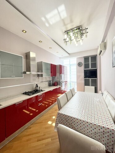 İcarəyə verilir 3 otaqlı yeni tikili 125 m², İnşaatçılar m., photo 8 from 17