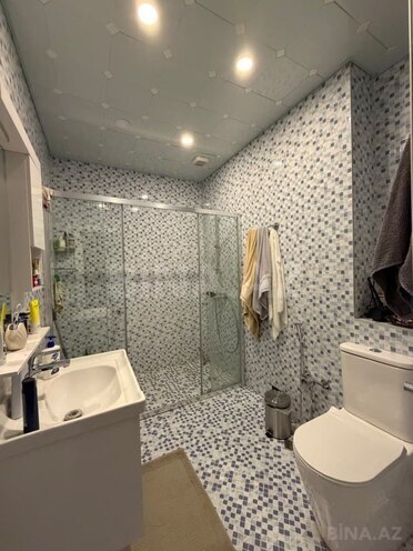 İcarəyə verilir 3 otaqlı yeni tikili 110 m², Nəsimi r., photo 11 from 27