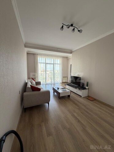 İcarəyə verilir 3 otaqlı yeni tikili 110 m², Nəsimi r., photo 17 from 27