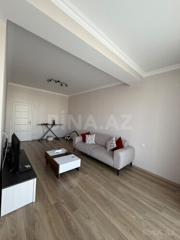 İcarəyə verilir 3 otaqlı yeni tikili 110 m², Nəsimi r., photo 4 from 27