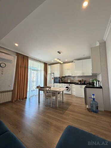 İcarəyə verilir 3 otaqlı yeni tikili 110 m², Nəsimi r., photo 6 from 27
