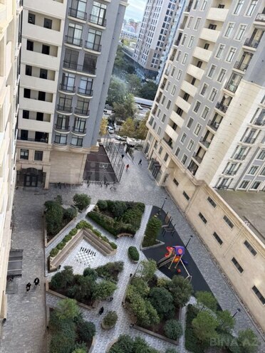 İcarəyə verilir 3 otaqlı yeni tikili 110 m², Nəsimi r., photo 12 from 27