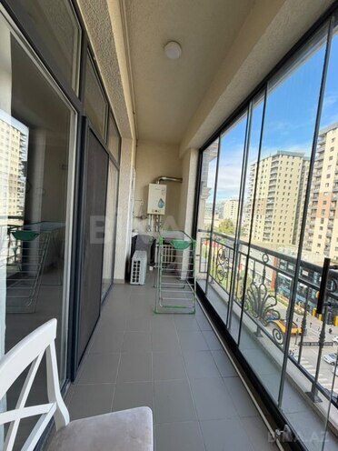 İcarəyə verilir 3 otaqlı yeni tikili 110 m², Nəsimi r., photo 10 from 27