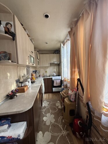 Satılır 1 otaqlı köhnə tikili 40 m², Gənclik m., photo 5 from 16