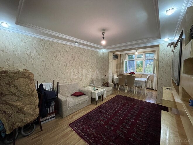 Satılır 2 otaqlı köhnə tikili 48 m², photo 1 from 15