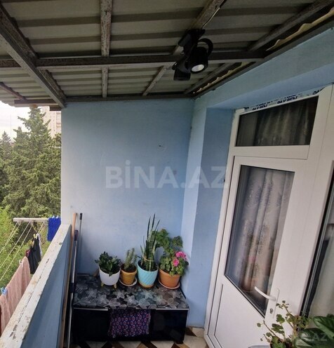 Satılır 2 otaqlı köhnə tikili 55 m², İnşaatçılar m., photo 11 from 12