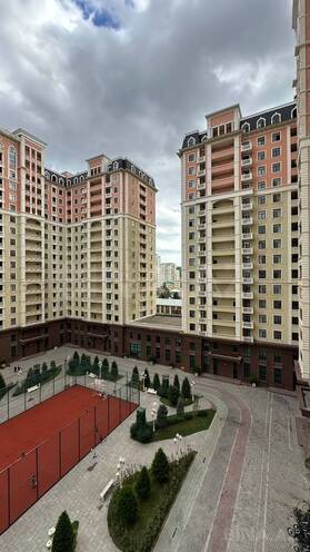 İcarəyə verilir 3 otaqlı yeni tikili 120 m², Elmlər Akademiyası m., photo 1 from 12