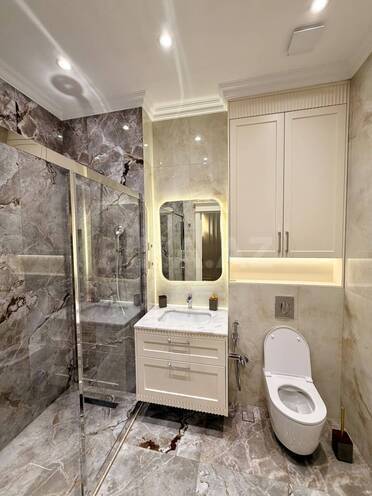 Сдается 4-комн. новостройка 235 м², м. 28 мая, photo 15 from 19