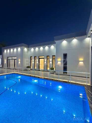 Satılır 4 otaqlı həyət evi/bağ evi 170 m², Mərdəkan q., photo 1 from 26