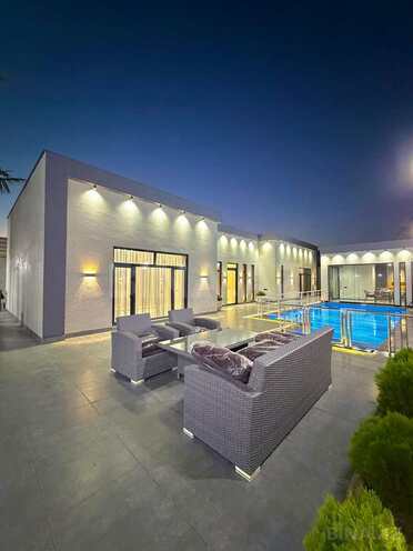 Satılır 4 otaqlı həyət evi/bağ evi 170 m², Mərdəkan q., photo 4 from 26