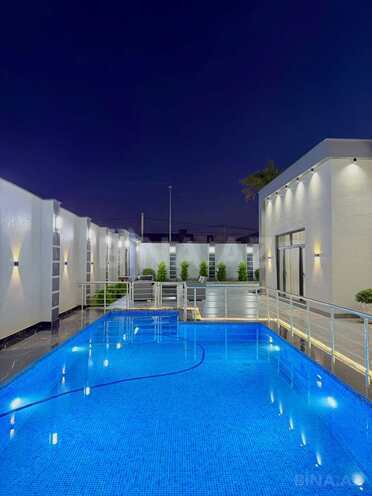 Satılır 4 otaqlı həyət evi/bağ evi 170 m², Mərdəkan q., photo 9 from 26