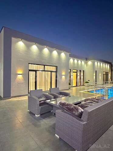 Satılır 4 otaqlı həyət evi/bağ evi 170 m², Mərdəkan q., photo 5 from 26