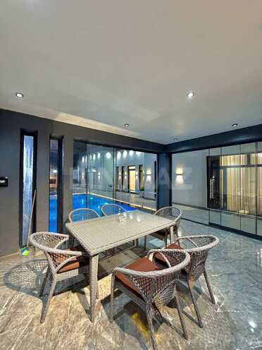 Satılır 4 otaqlı həyət evi/bağ evi 170 m², Mərdəkan q., photo 11 from 26