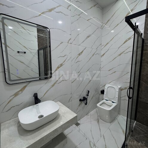 Satılır 4 otaqlı həyət evi/bağ evi 160 m², Mərdəkan q., photo 13 from 14