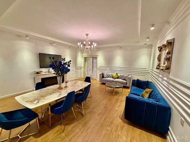 Satılır 3 otaqlı yeni tikili 156 m², 20 Yanvar m., photo 1 from 32