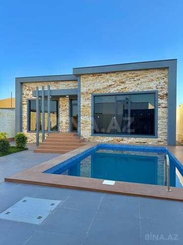 Satılır 4 otaqlı həyət evi/bağ evi 180 m², Şüvəlan q., photo 1 from 15