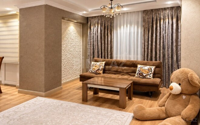 İcarəyə verilir 2 otaqlı yeni tikili 90 m², Nərimanov r., photo 3 from 8