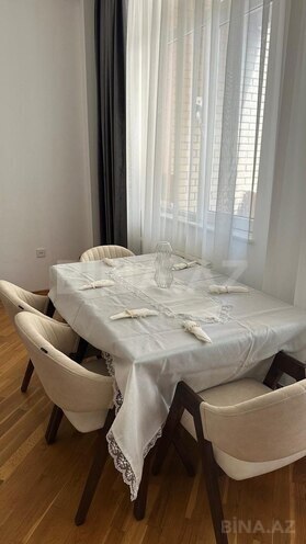 İcarəyə verilir 3 otaqlı yeni tikili 105 m², Nəsimi r., photo 7 from 15