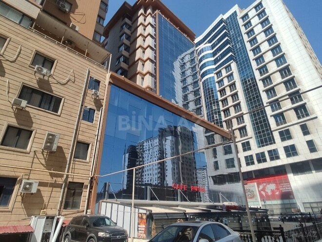 İcarəyə verilir 3 otaqlı yeni tikili 115 m², Şah İsmayıl Xətai m., photo 1 from 18