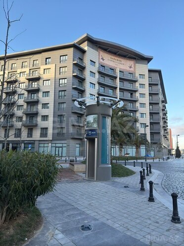 Продается 2-комн. новостройка 50 м², пос. Аг шехер, photo 4 from 8