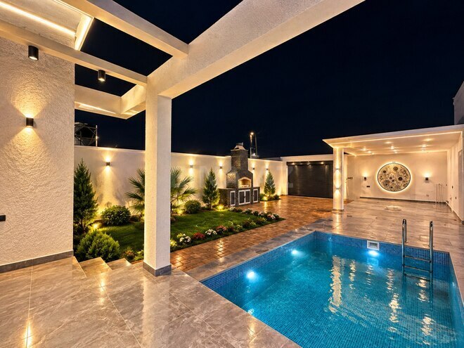 Satılır 4 otaqlı həyət evi/bağ evi 150 m², Şüvəlan q., photo 4 from 16
