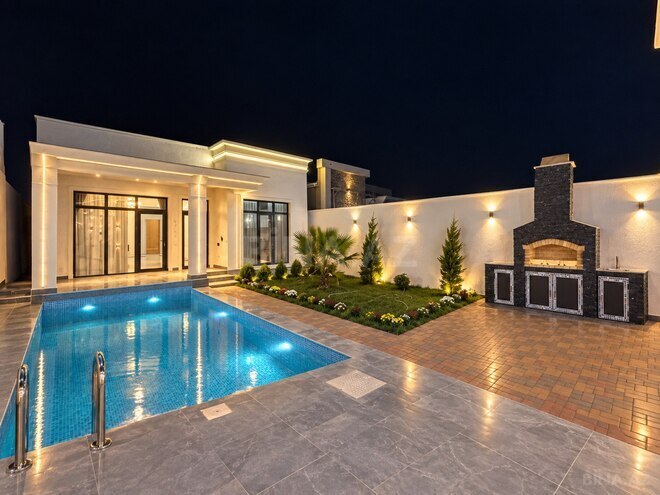 Satılır 4 otaqlı həyət evi/bağ evi 150 m², Şüvəlan q., photo 3 from 16