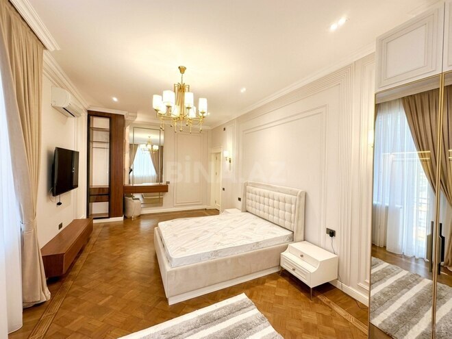 İcarəyə verilir 4 otaqlı yeni tikili 235 m², 28 May m., photo 9 from 17