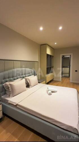 İcarəyə verilir 2 otaqlı yeni tikili 96 m², Sabunçu r., photo 14 from 15