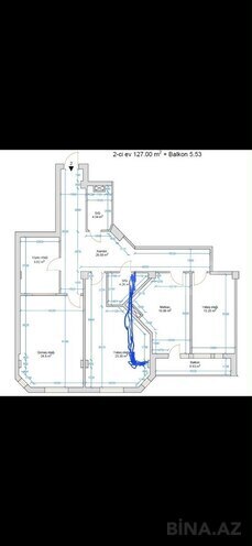 Продаётся 3-комн. новостройка 145 м², пос. Ази Асланова, photo 5 from 6