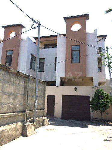 Satılır 6 otaqlı həyət evi/bağ evi 550 m², Nərimanov r., photo 1 from 30