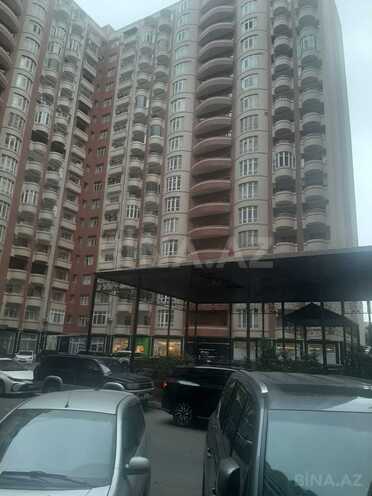 Продаётся 3-комн. новостройка 122 м², Ясамальский р., photo 1 from 16