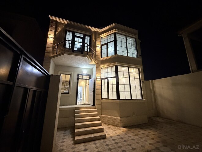 Satılır 4 otaqlı həyət evi/bağ evi 150 m², Masazır q., photo 3 from 16