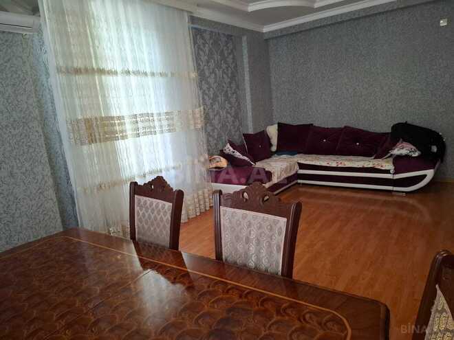 Сдается 2-комн. новостройка 85 м², м. Ахмедлы, photo 1 from 12