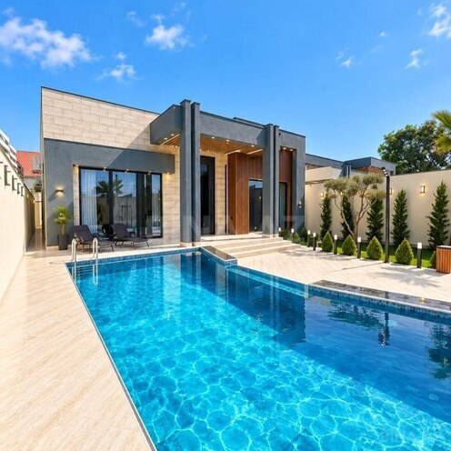 Продается 5-комн. дом/дача 180 м², пос. Мардакан, photo 1 from 17
