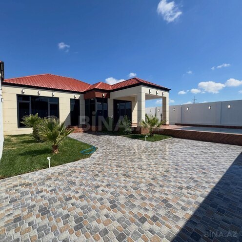 Satılır 4 otaqlı həyət evi/bağ evi 150 m², Mərdəkan q., photo 3 from 15